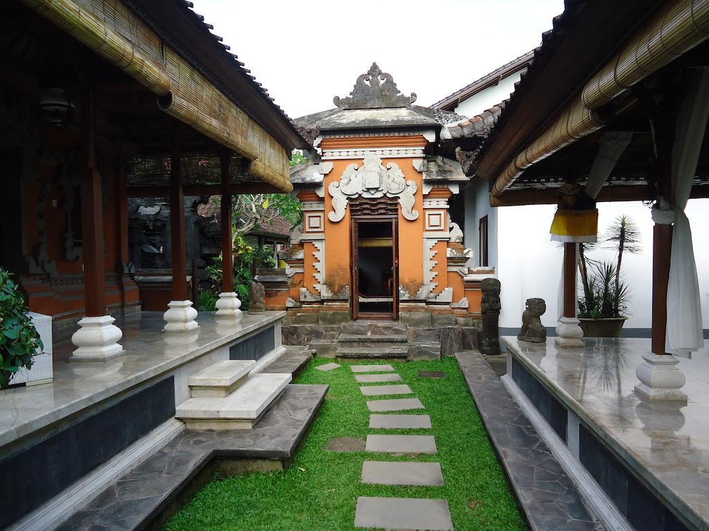 Hotel Puri Ayu Canggu Zimmer foto
