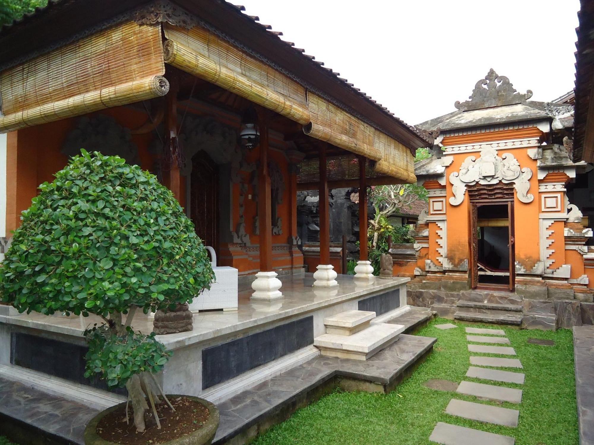 Hotel Puri Ayu Canggu Zimmer foto